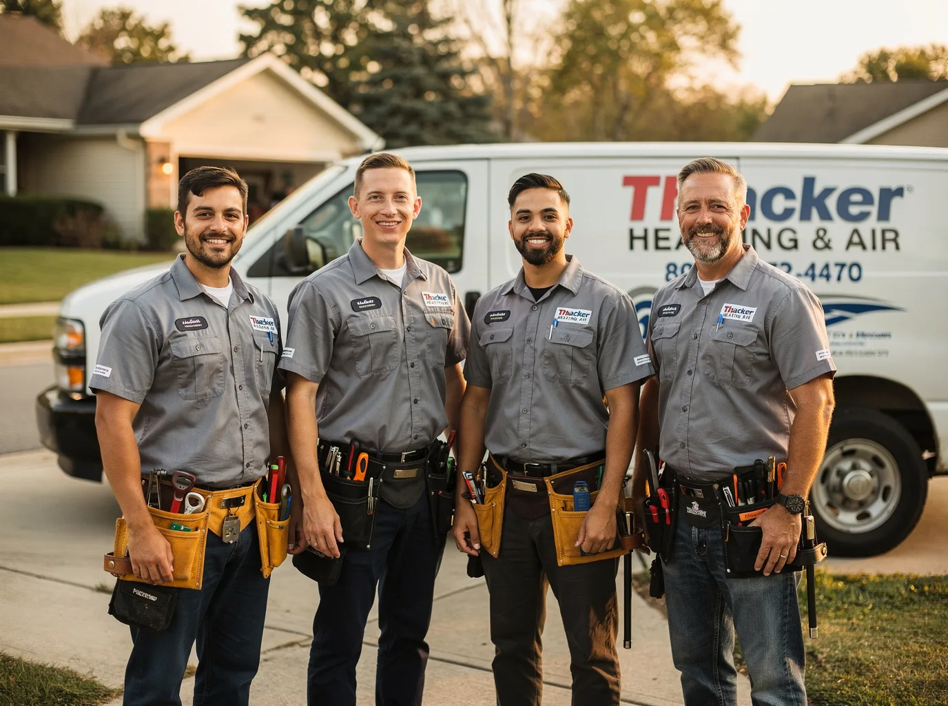 Ac Repair company in Sterling Heights, MI